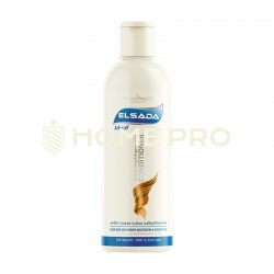 Elsada Acondicionador capilar hidratante y regenerador con queratina 500ml Elsada Acondicionador capilar hidratante y regenerador con queratina 500ml