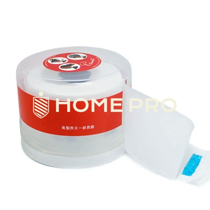 Suporte Porta Gola Higienica Para Barbearia Salão Beleza Suporte Porta Gola Higienica Para Barbearia Salão Beleza