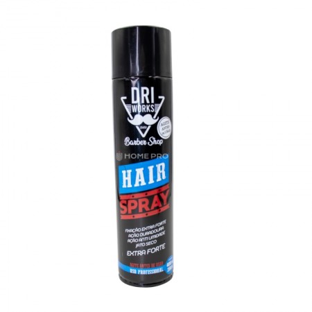 Hair Spray Dri Works 400ml