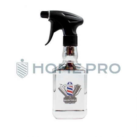 Pulverizador de agua Salon Silver