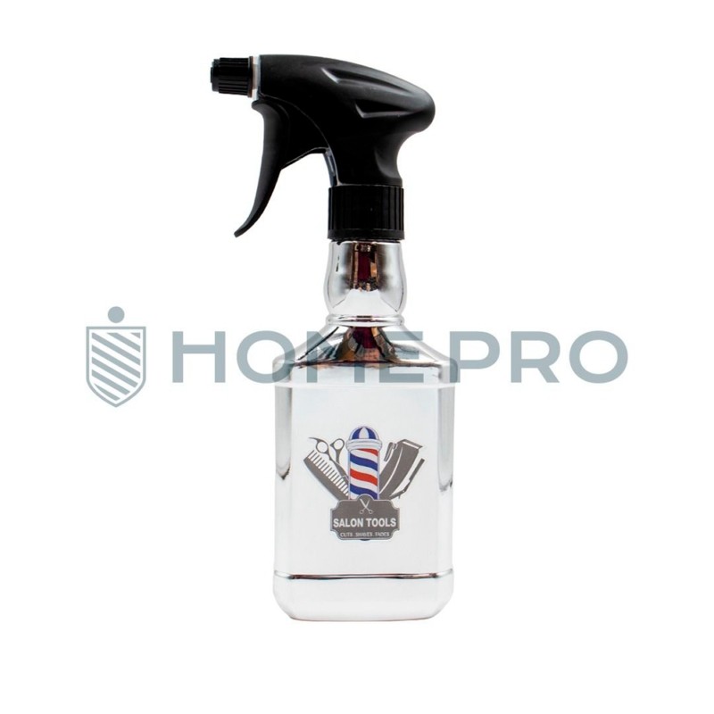 Borrifador Pulverizador Água Pulverizador de agua Salon Prata