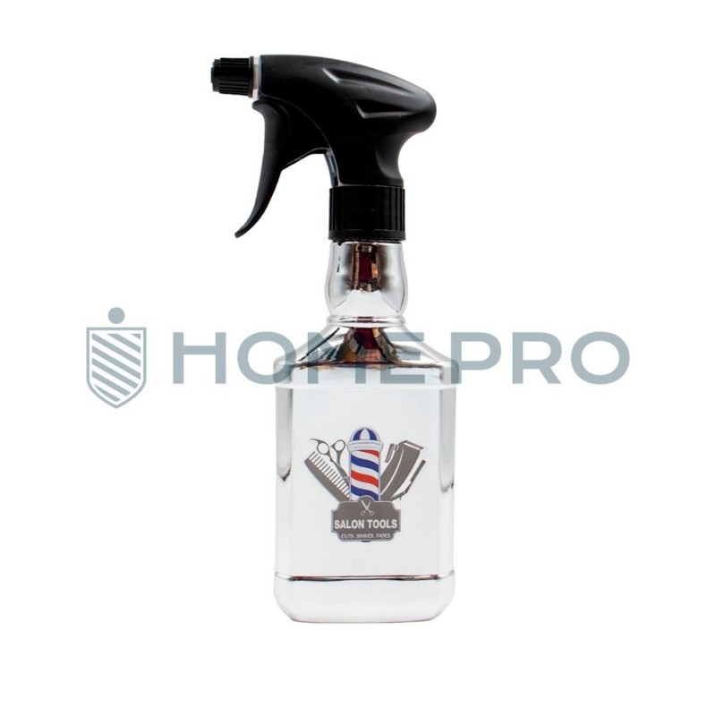 Pulverizador de agua Salon Silver - Home Pro Barber Shop, pulverizador de  agua