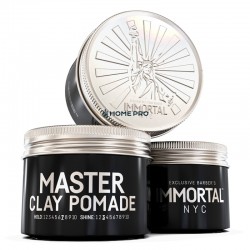 Pomada de Arcilla Master Exclusive IMMORTAL 100 ML e 3,4 FL. OZ.