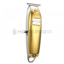 Cortador de cabelo Trimmer Wmark recarregável NG-2021 Dourada