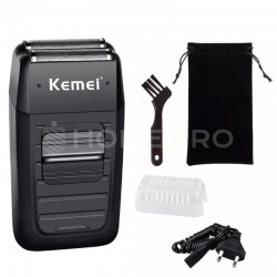 Km-1102 Afeitadora Eléctrica Profesional Shaver | Kemei ®