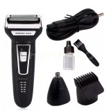 Km-6559 | Kemei ® Afeitadora Eléctrica Profesional 3 en 1