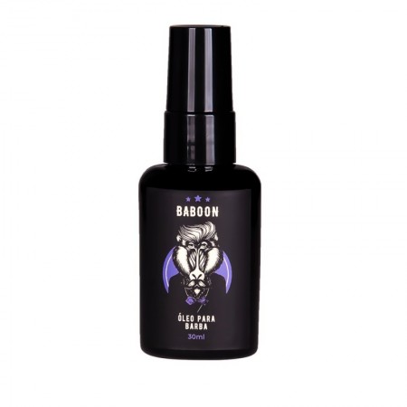 Óleo para a barba Baboon 30ml