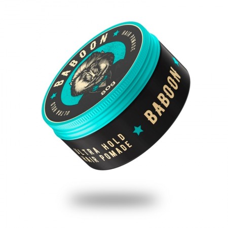 Pomada Ultra Hold Hair Baboon 80g