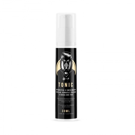 Tonic Baboon 30ml - Tónico de crecimiento para cabello y barba