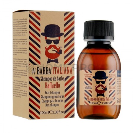 Shampoo Para Barba – Raffaello