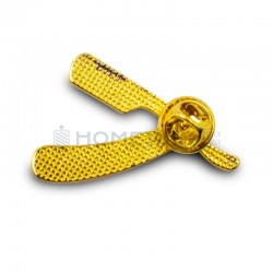 Pin Botton Broche Simbolo De Navalhete