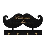 Suporte Cabide Cabideiro Para Capas De Corte De Barbearias