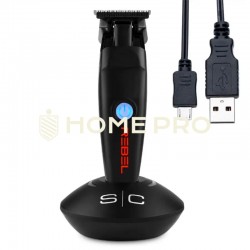 Cortador de cabelo Máquina de acabamento trimmer profissional Stylecraft SC Rebel