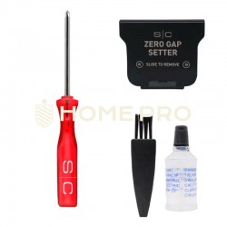 Cortador de cabelo Máquina de acabamento trimmer profissional Stylecraft SC Rebel