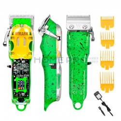 Cortadora de cabello sin cable Wmark NG-408 Bivolt Wmark