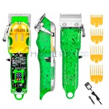 Cortadora de cabello sin cable Wmark NG-408 Bivolt Wmark