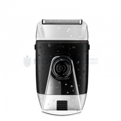 Barbeador VGR V-307 afeitadora eléctrica en seco y húmedo para hombre