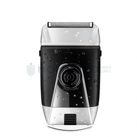 Barbeador VGR V-307 afeitadora eléctrica en seco y húmedo para hombre