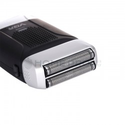 Barbeador VGR V-307 afeitadora eléctrica en seco y húmedo para hombre