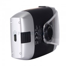 Barbeador VGR V-307 afeitadora eléctrica en seco y húmedo para hombre