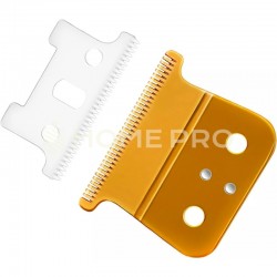 Lâmina De Aço E Cerâmica De Reposição Para Lâmina Andis GTO,GTX e GO