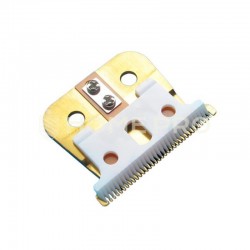 Lâmina De Aço E Cerâmica De Reposição Para Lâmina Andis GTO,GTX e GO