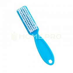 Escova Escovinha De Disfarce Para Degradê Limpeza Barbeiro - Azul claro Escova Escovinha De Disfarce Para Degradê Limpeza Barbeiro - Azul claro