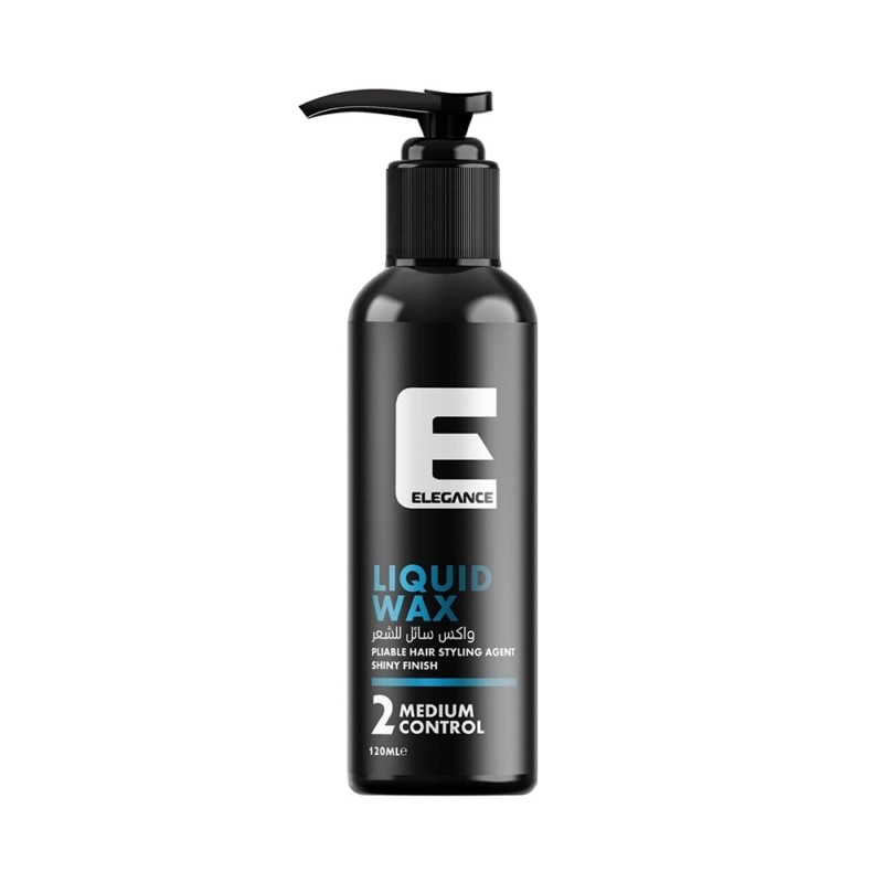 Cera líquida blanca Elegance 120 ml Cera líquida blanca Elegance 120 ml