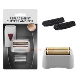 Pantalla y cuchillas para afeitadoras 4d/afeitadoras kemei juego completo de recambio de p