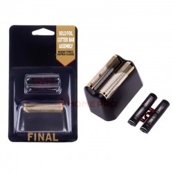 Lâmina de substituição elétrica do cortador do cabelo, acessórios da máquina do barbeiro,