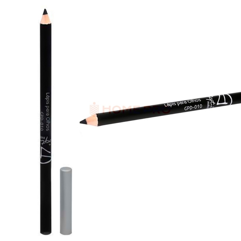 GATI PARIS Delineador de ojos GPD-010 Negro