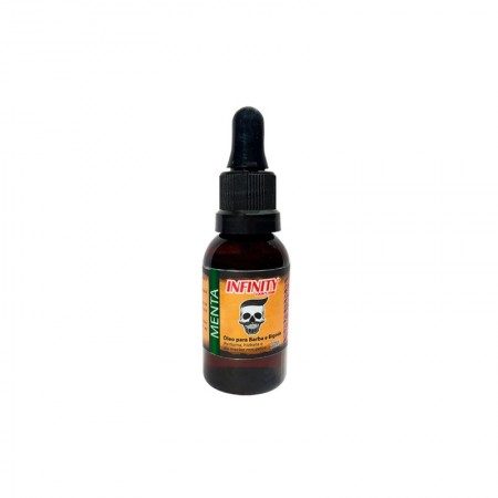 INFINITY LOOK'S HAIR aceite para barba - MENTA 30ml