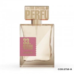 Inmortal NYC 33. Reserve Eau de Perfume 50ml