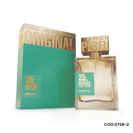Immortal NYC 35 Reserve Eau de Perfume 50ml