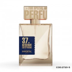 Immortal NYC 37. Reserva Eau De Perfume 50ml