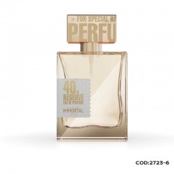 Inmortal NYC 40. Reserve Eau de Perfume 50ml