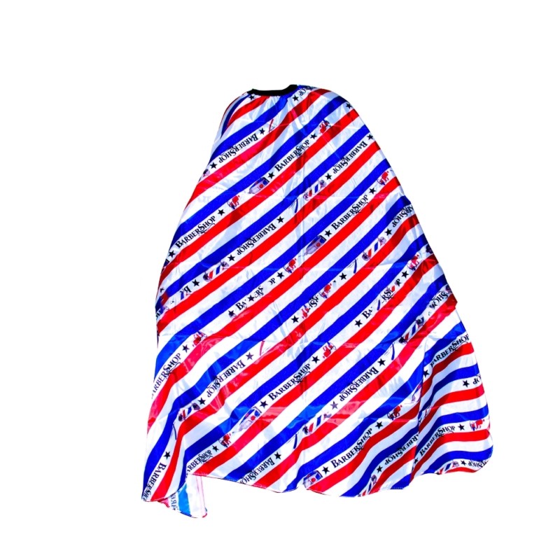 Capa para corte de cabelo para salão de beleza/ Barbearia 160x140cm
