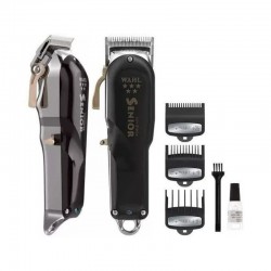 MAQ. WAHL SENIOR CORDLESS BIVOLT