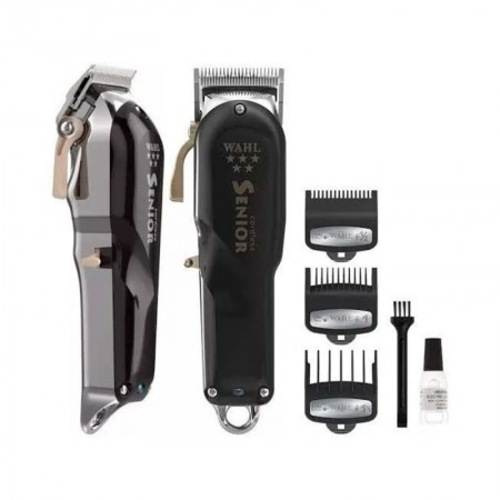 MAQ. WAHL SENIOR CORDLESS BIVOLT