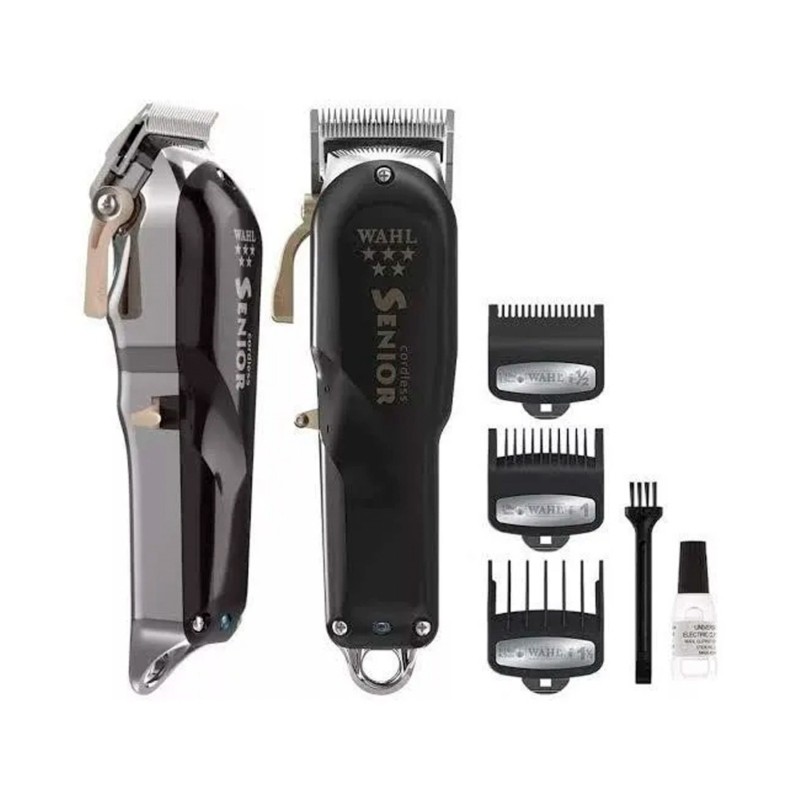 MAQ. WAHL SENIOR CORDLESS BIVOLT
