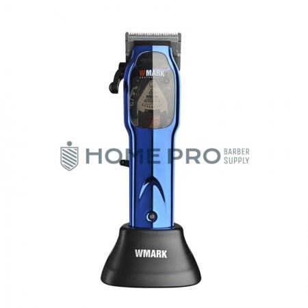 Maquina WMARK-cortadora de pelo profesional NG-9002 color azul
