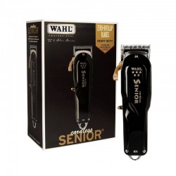 MAQ. WAHL SENIOR CORDLESS BIVOLT