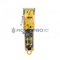 WMARK-cortadora de pelo inalámbrica recargable profesional NG-411