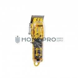 WMARK-cortadora de pelo inalámbrica recargable profesional NG-411