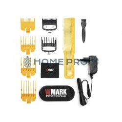 WMARK-cortadora de pelo inalámbrica recargable profesional NG-411