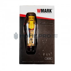 Cortador de cabello Wmark NG-108A Clipper Transparente Bivolt