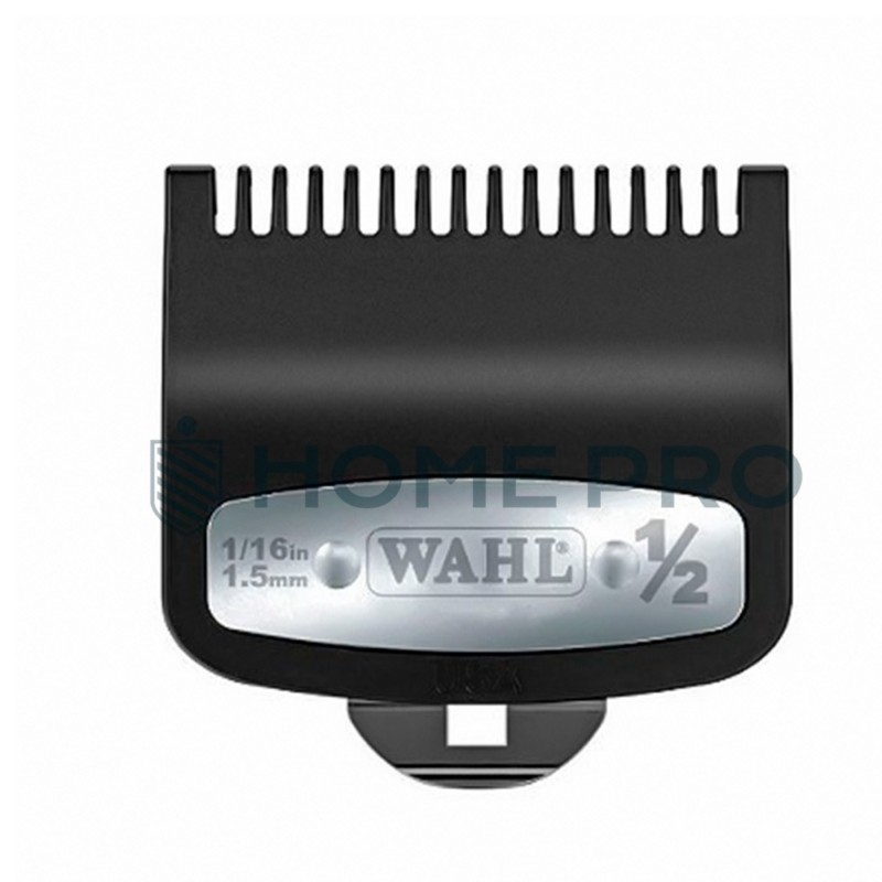 Pente Altura 1.5mm (nr.0.5) Para Máquina de Corte WAHL Premium