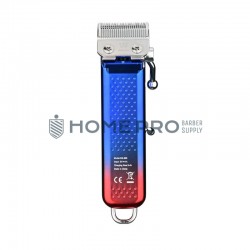 Maquina Wmark NG-899 Clipper azul/rojo