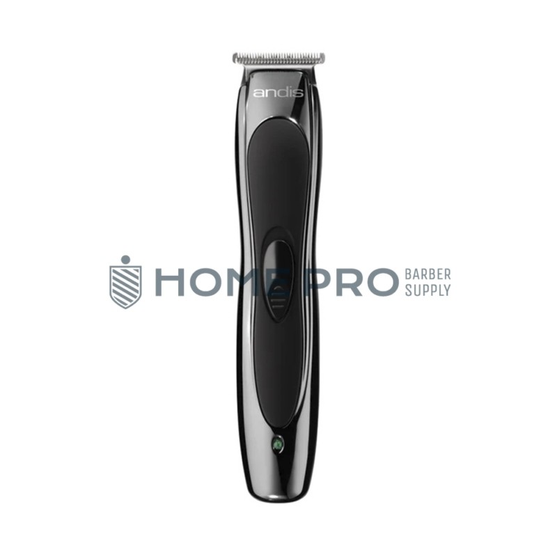 Cortador de cabelo Andis SLIMLINE PRO CORDLESS TRIMMER, sem fio, leve e brilhante com ade