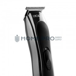Cortador de cabelo Andis SLIMLINE PRO CORDLESS TRIMMER, sem fio, leve e brilhante com ade